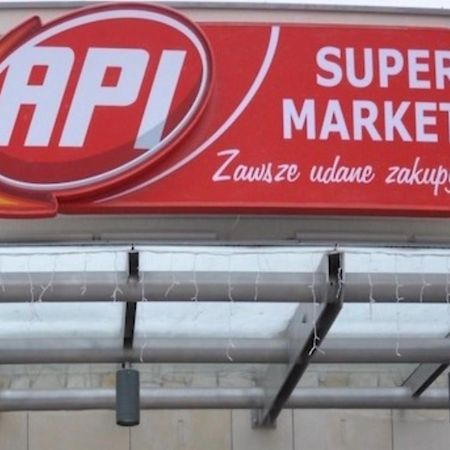 Apartamenty Modul Varsó Kültér fotó