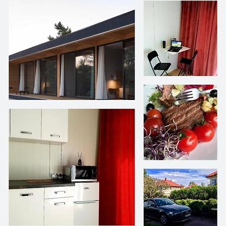 Apartamenty Modul Varsó Kültér fotó