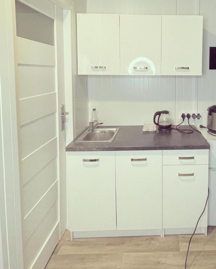 Apartamenty Modul Varsó Kültér fotó