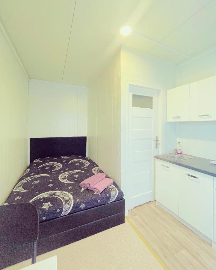 Apartamenty Modul Varsó Kültér fotó