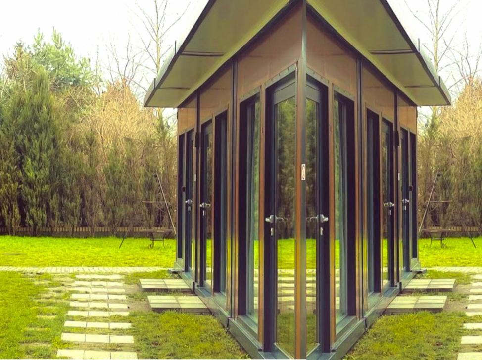 Apartamenty Modul Varsó Kültér fotó