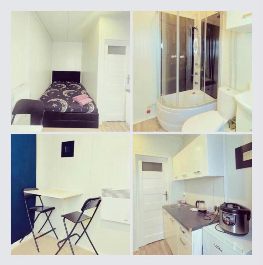 Apartamenty Modul Varsó Kültér fotó