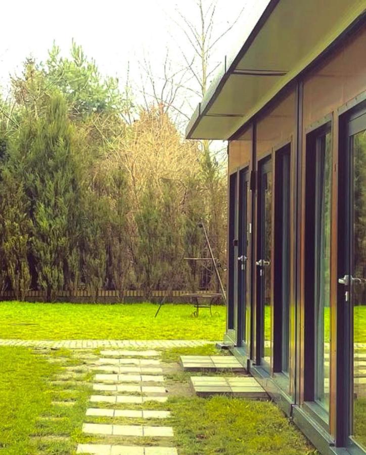 Apartamenty Modul Varsó Kültér fotó