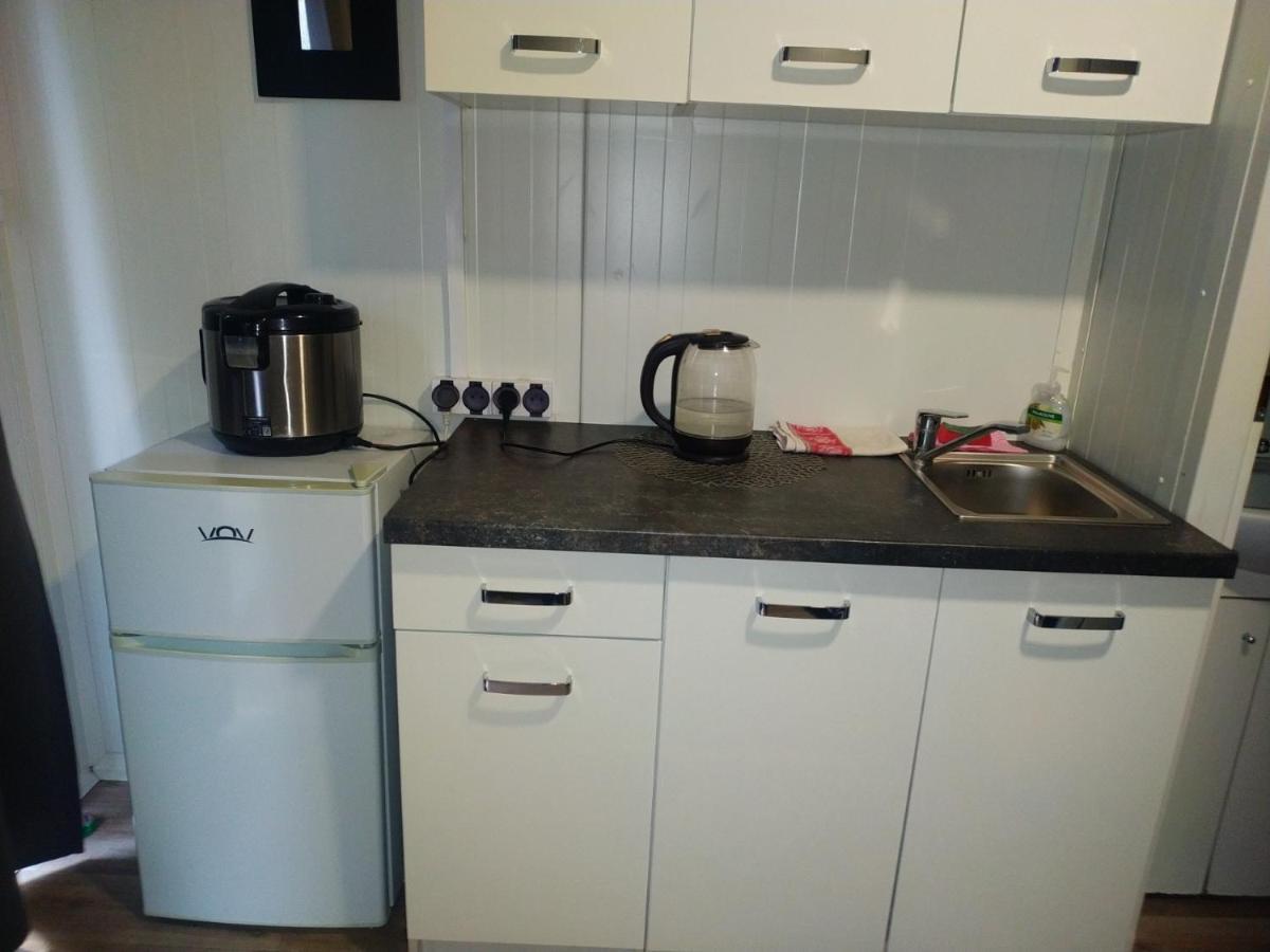 Apartamenty Modul Varsó Kültér fotó