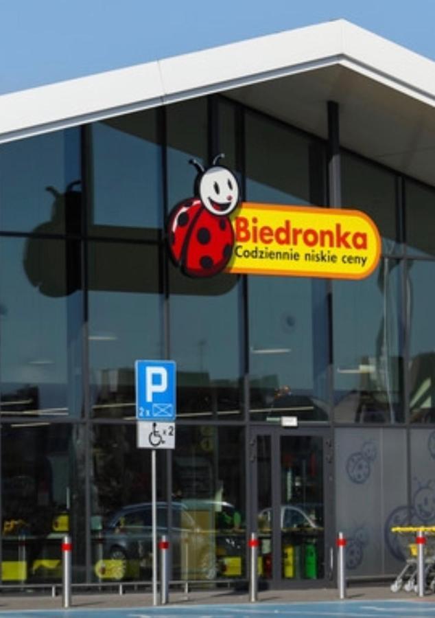 Apartamenty Modul Varsó Kültér fotó