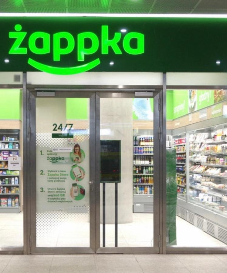 Apartamenty Modul Varsó Kültér fotó