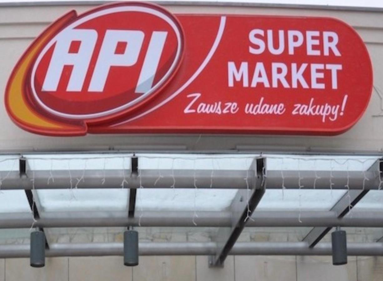 Apartamenty Modul Varsó Kültér fotó