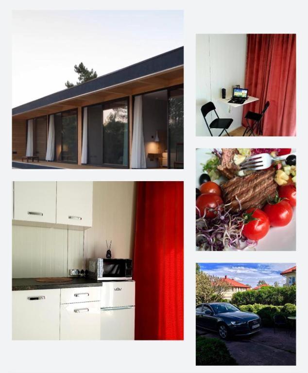 Apartamenty Modul Varsó Kültér fotó